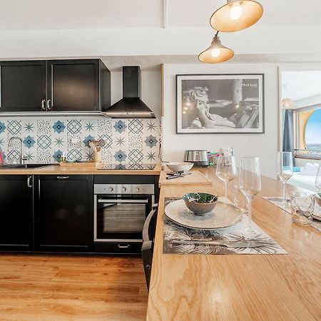 Bellevue, Appartement T2, Terrasse & Parking Ренн Екстер'єр фото