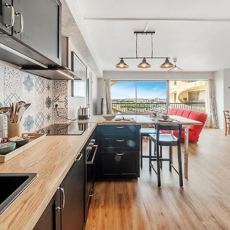 Bellevue, Appartement T2, Terrasse & Parking Ренн Екстер'єр фото